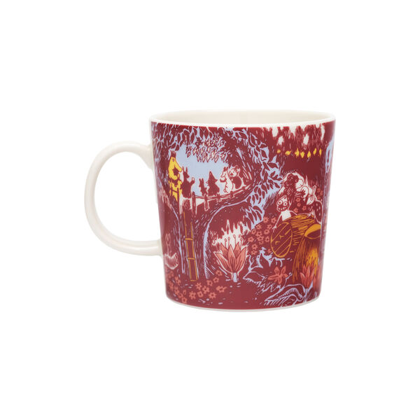 Festive Moments Mug 30 cl, Moomin Arabia