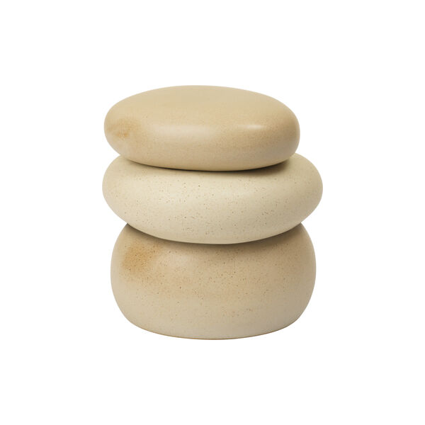 Pebble Box Decoration, large, Ferm Living