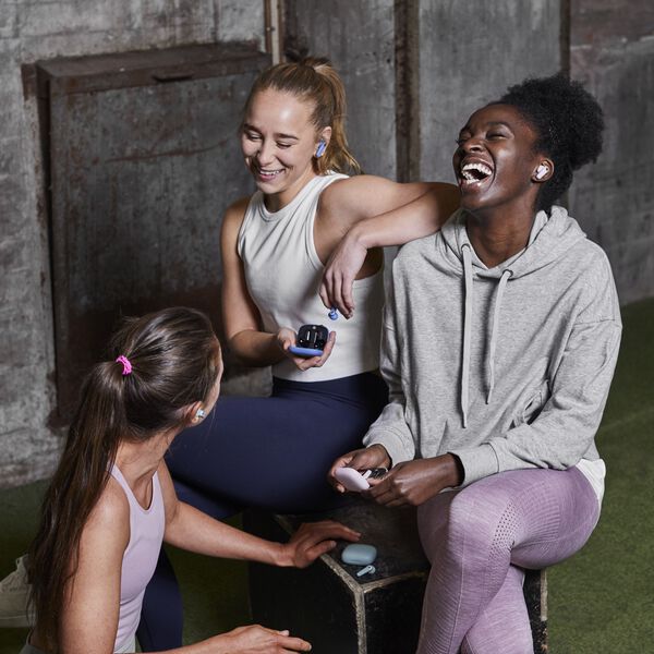 aSENSE in-ear Headphones aSENSE in-ear Headphones, Kreafunk