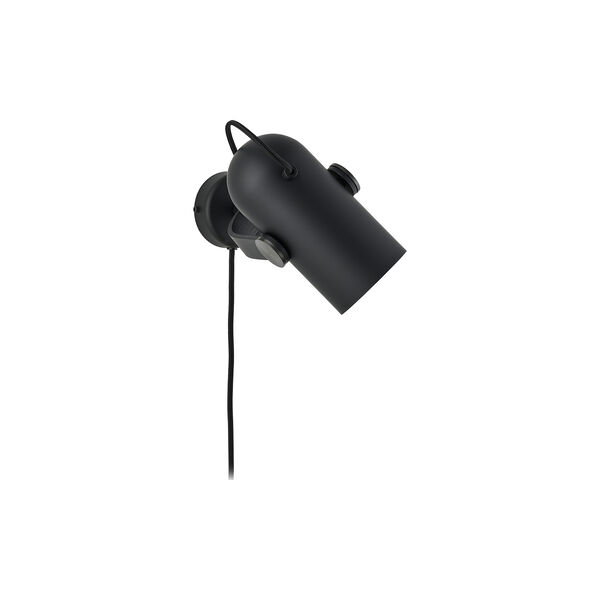 Le Klint 262 Carronade II Wall Lamp, black oak, LE KLINT