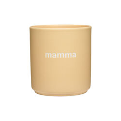 MAMMA favourite kop VIP, Design Letters