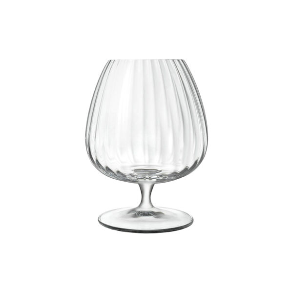 Optica Cognac Glasses 4 pcs Optica Cognac Glasses 4 pcs, Luigi Bormioli