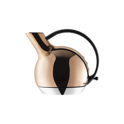 Giulietta Electric Kettle, rose gold, Bugatti