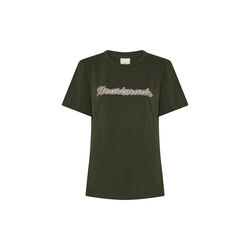 400HMEfia logo t-shirt, grape, Heartmade