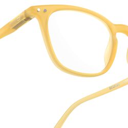 #E READING Glasses, yellow honey, IZIPIZI