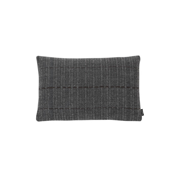 Grid Cushion, dark grey, Fredericia Furniture