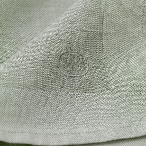 PLAIN Napkin, light green, Georg Jensen Damask