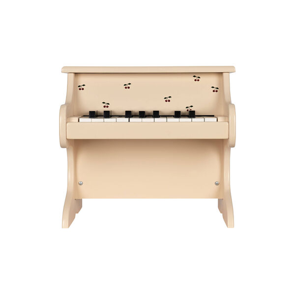 Wooden Piano, cherry Wooden Piano, cherry, Konges Sløjd