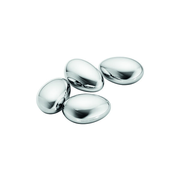Sky Ice Cubes 4 pcs, Georg Jensen