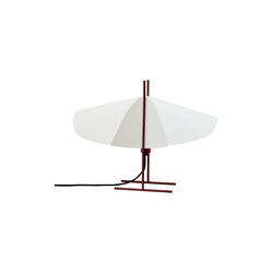 Cho Table Lamp terracotta, MOTARASU