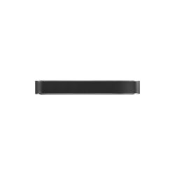 AURA W3 Wall Lamp, black, LIGHT-POINT
