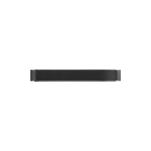 AURA W3 Wall Lamp, black, LIGHT-POINT