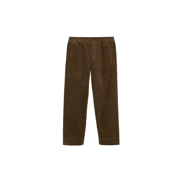 Coco Pant Corduroy, bark, Aiayu