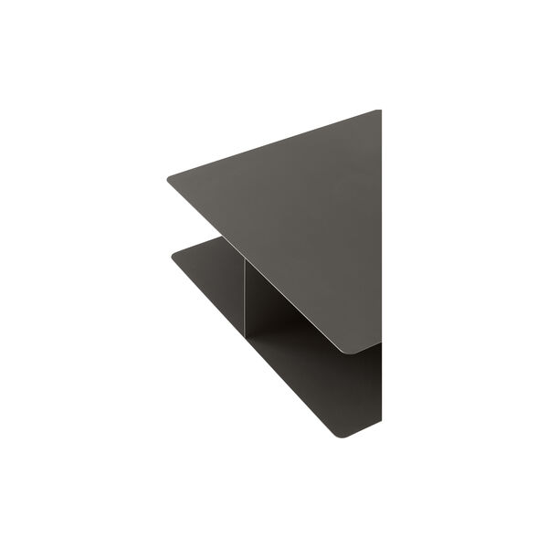 Develius Coffee Table EV3, stone grey, &Tradition