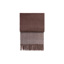 Horizon Throw, plum, ELVANG