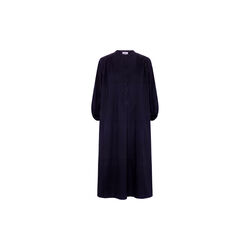 Vilma-Louise Shirt Dress | Dark Blue | Shirt Dress, LA RŌUGE