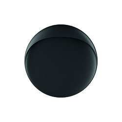 Flindt Wall Lamp Ø 20, black texture, Louis Poulsen