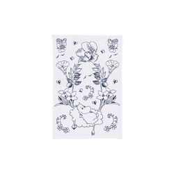 Haru tea towel, Moomin Arabia