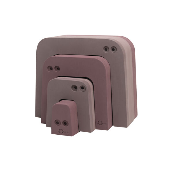 Anteater, vintage rose, bObles