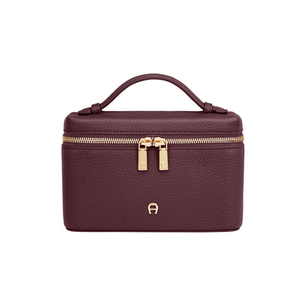 Zelda XS Handbag, port red Zelda XS Handbag, port red, Aigner