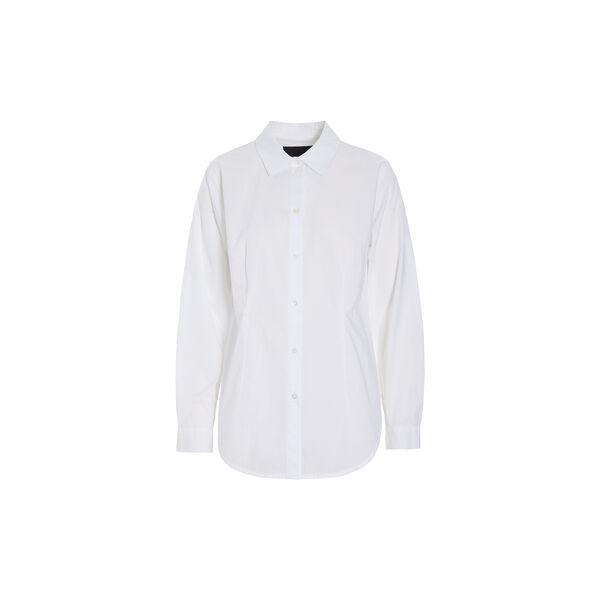 Core Cotton Slim Shirt | White, BITTE KAI RAND