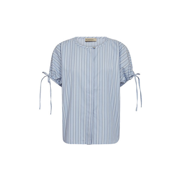 PD-Madison SS Shirt Excl. Stripe, kentucky blue, Pieszak