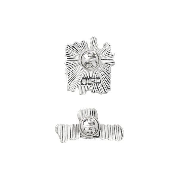 Moomin pin badge set Party Queue 2pc, Moomin Arabia