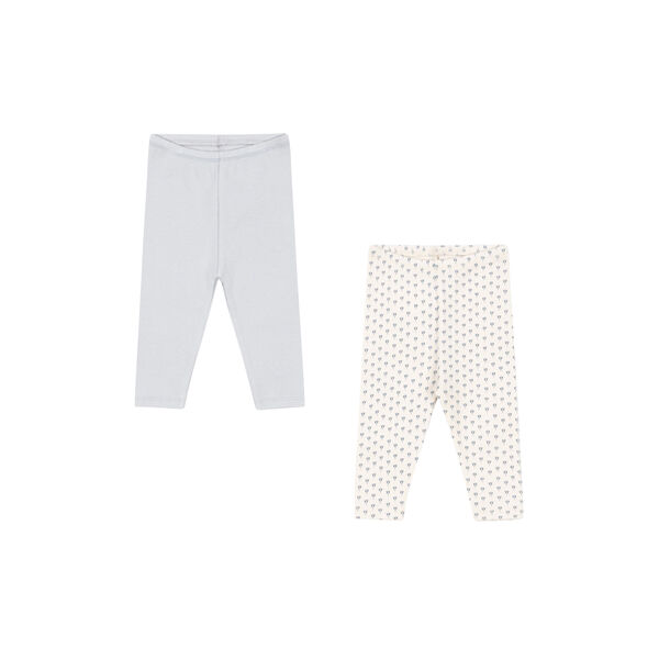 Bello 2-pack Pants, punto blu, Konges Sløjd