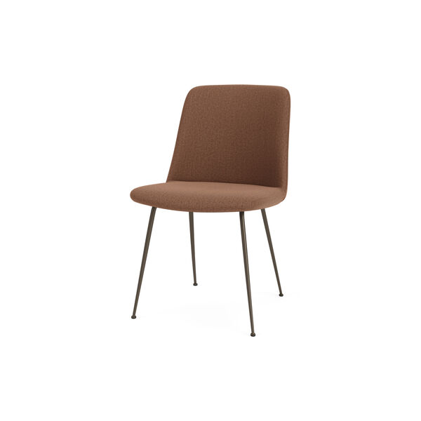 Rely HW8 Dining Chair, camel/bronze, &Tradition