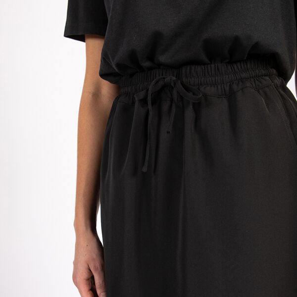 CC Heart MABEL short skirt, black, Coster Copenhagen