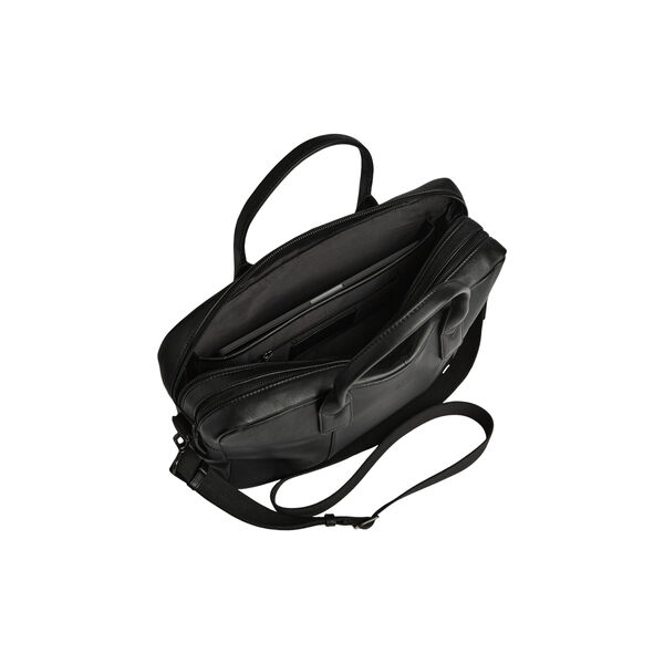 AshtonMBG Laptop Bag, black, Markberg