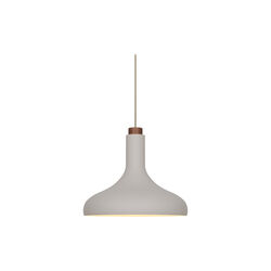 Fuji Pendant, beige, Design For The People