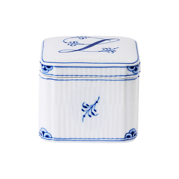 Alphabet Collection Bonbonniere, L, Royal Copenhagen