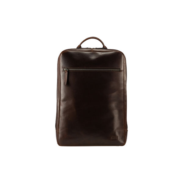 LUND Backpack 2C, brown LUND Backpack 2C, brown, JOST