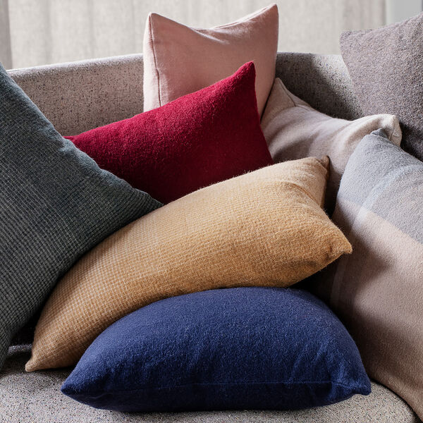 Classic Cushion Cover, botanic green, ELVANG