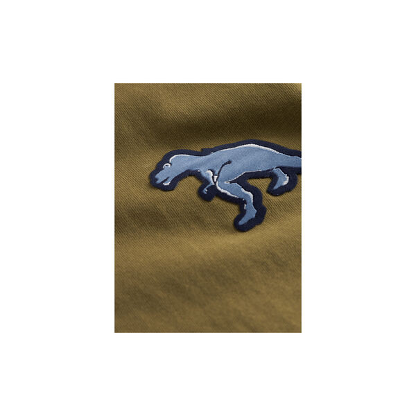 Tad B LS T-shirt, dino patch, MarMar Copenhagen