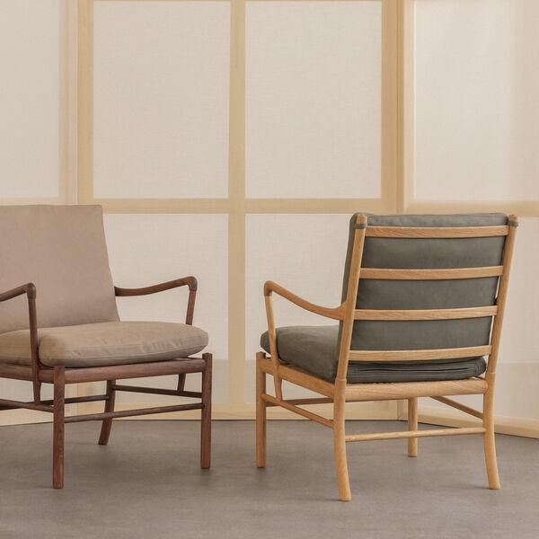 OW149 Chair, Jade 20368, Carl Hansen & Søn