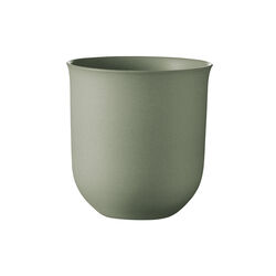 Anniversary Espresso Cup, army, Ditte Fischer Copenhagen