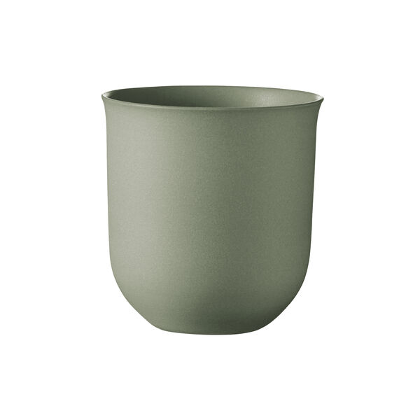 Anniversary Espresso Cup, army, Ditte Fischer Copenhagen