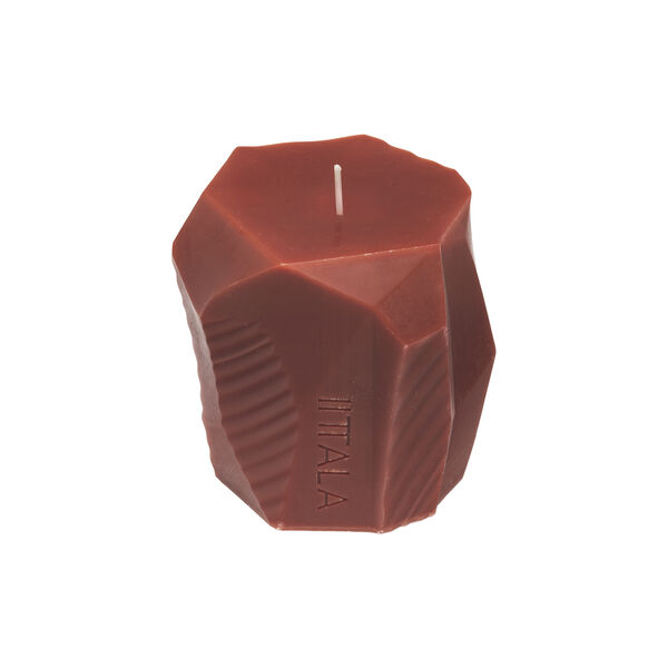 Kanto block candle 10 cm fire, Iittala