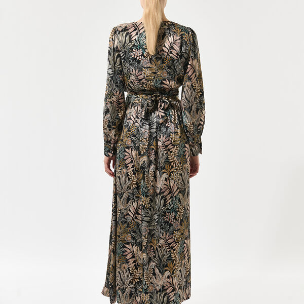 FabiannaDEA Dress Maxi, sencha black FabiannaDEA Dress Maxi, sencha black, Dea Kudibal