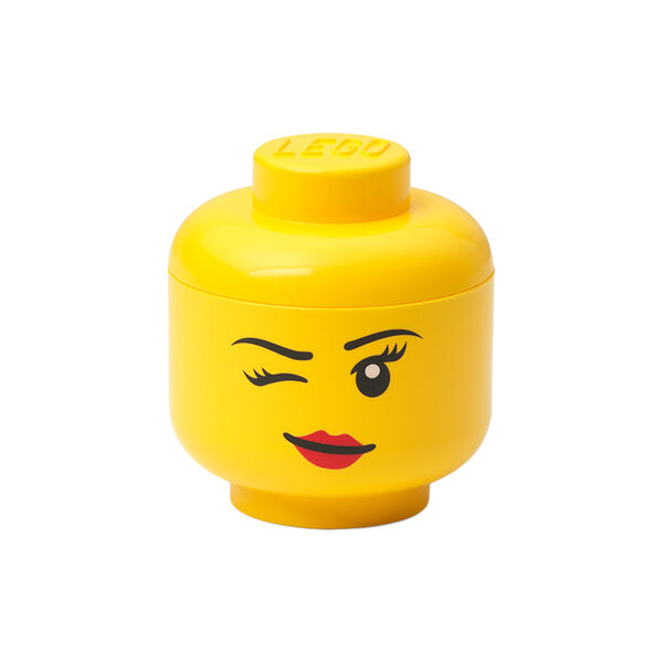LEGO® Storage Head, winking LEGO® Storage Head, winking, Room Copenhagen