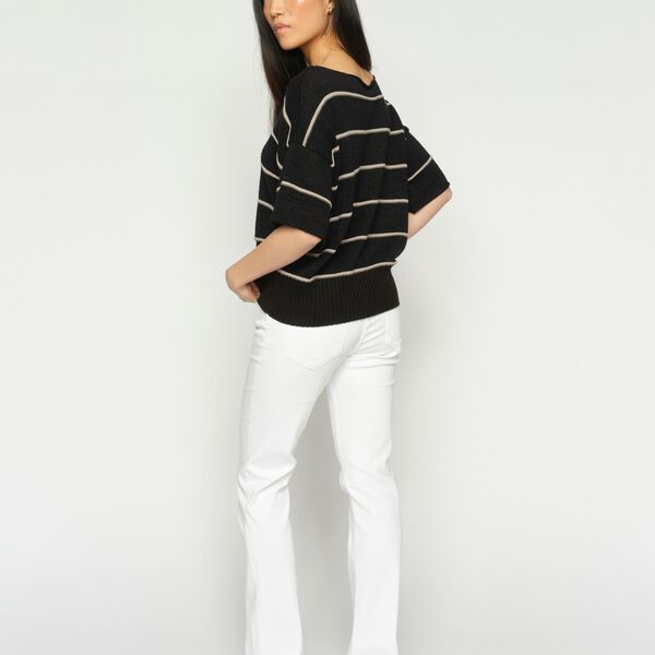 MMAshley Deluxe Jeans, bright white, MOS MOSH