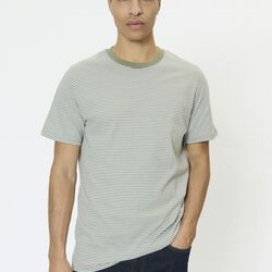 MAjeremy T-shirt, light army, Matinique