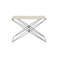 JG Folding Chair, canvas, Fredericia Furniture