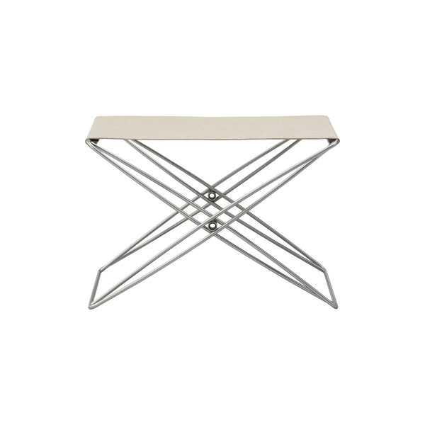 JG Folding Chair, canvas JG Folding Chair, canvas, Fredericia Furniture