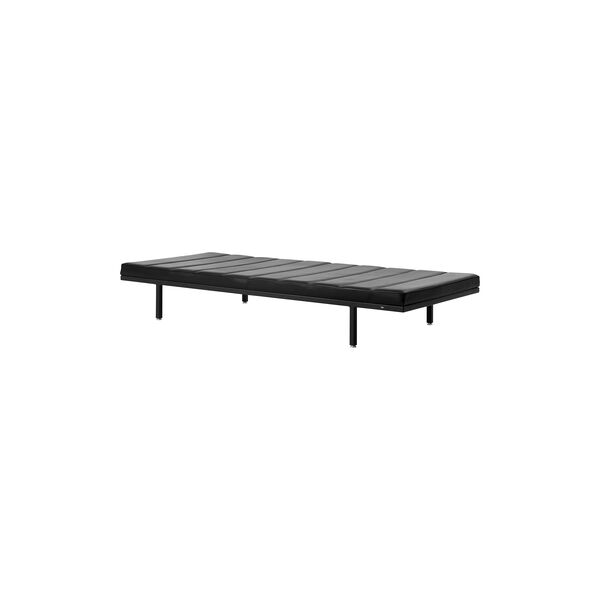 VIPP461 Daybed, black/black, Vipp