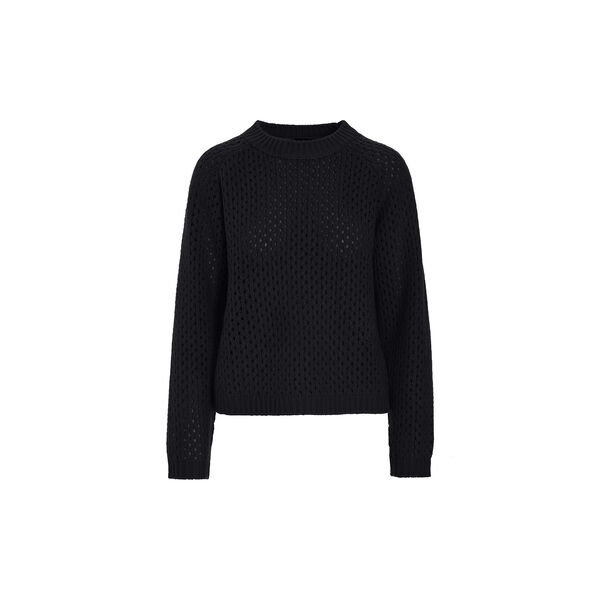 Nitto raglan blouse, black, BITTE KAI RAND