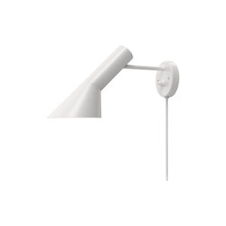 AJ Wall Lamp, white, Louis Poulsen