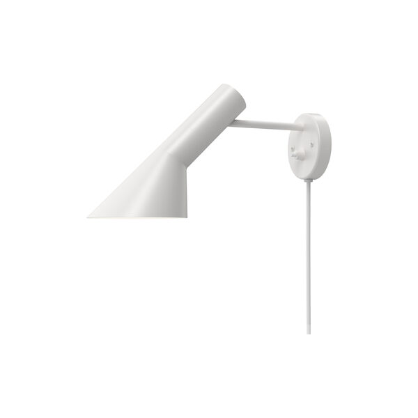 AJ Wall Lamp, white AJ Wall Lamp, white, Louis Poulsen
